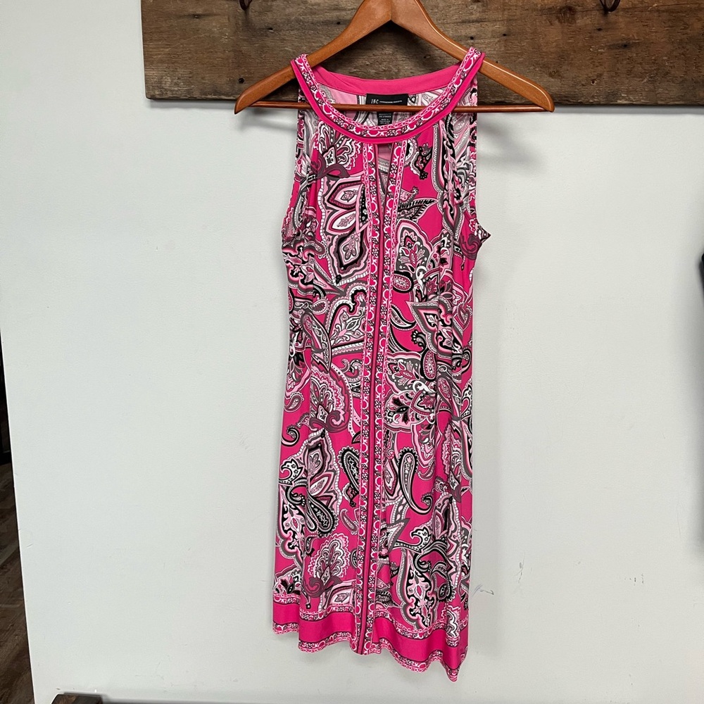 INC International Concepts women’s mini dress size small